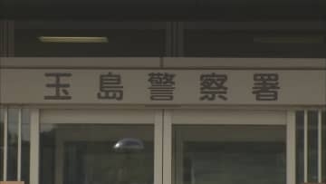 浅口市で倉庫が全焼　火を消そうとした２人がやけどを負い救急搬送　岡山