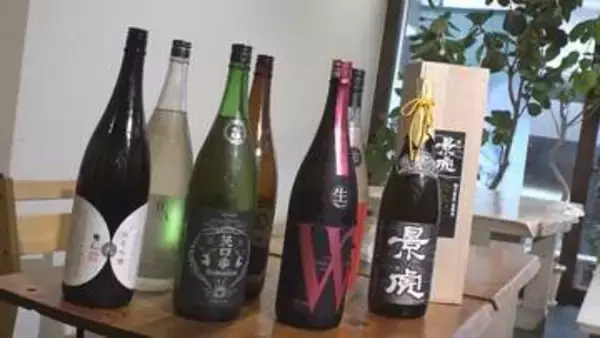 日本酒飲み歩きイベント開催　西日本の酒蔵と高松市の飲食店がタッグ　酒＋料理のマッチング堪能