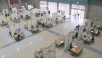 9月の有効求人倍率1.44倍　求人・求職とも減少　香川県