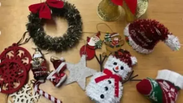 動物園にクリスマスの飾りを持ってきた人に招待券プレゼント　岡山市・池田動物園