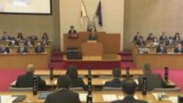 小中学校のトイレ洋式化ほか「子育て・教育」を第1の柱とする当初予算案など提案　2月定例岡山市議会が開会