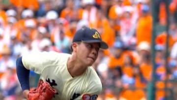 【速報】夏の甲子園3回戦　英明が花巻東に敗れる