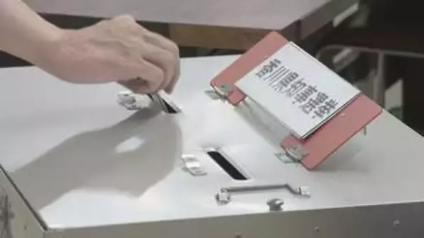 【香川県知事選】8月23日現在の期日前投票者数　前回の1.65倍　電子投票の善通寺市は約3倍