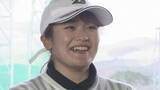 「岡山市出身のプロゴルファー・桑木志帆が今季初優勝　ツアー勝利は通算4勝目」の画像1