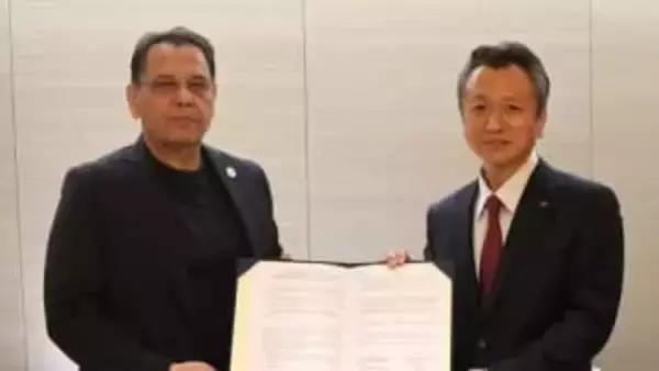 順正学園　2027年ウズベキスタンに新大学設立へ　グローバル人材の育成目指す　岡山