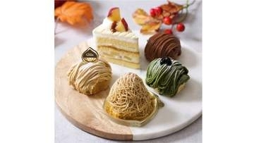 秋の味覚を食べ比べて　高松市の菓子工房ルーヴが「モンブランフェア」9月22日から開催