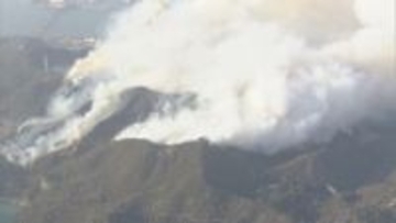 STOP山火事　大規模山林火災の教訓を伝えるパネル展　3月2、3日開催　岡山市