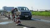 「スラロームや急ブレーキなど公道ではできない体験を　JAF香川支部が6月6日に実技型運転講習会」の画像1