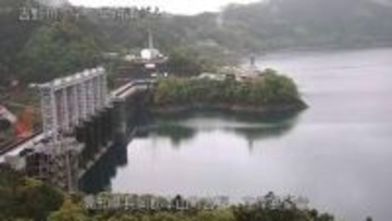 23日午前9時に香川用水への取水制限が一時解除　23日午前0時時点の貯水率は85.0％　香川