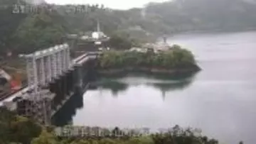 23日午前9時に香川用水への取水制限が一時解除　23日午前0時時点の貯水率は85.0％　香川