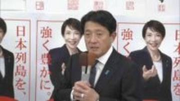 【衆院選2026】比例代表・四国ブロック　平井卓也さん（自民・前）「やれることは全部やり切ったが選挙の結果は厳しいものに」
