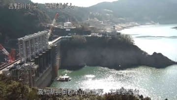 香川用水　2月20日から第2次取水制限開始　香川