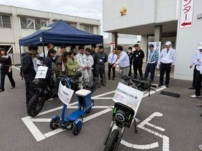 善通寺市で外国人の交通安全教室　日本の交通ルール学ぶ　香川