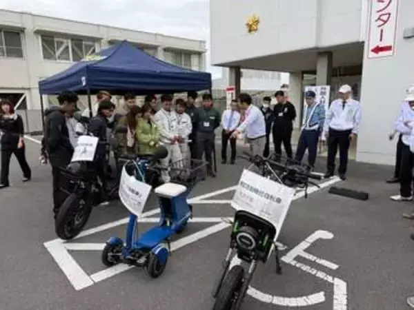 善通寺市で外国人の交通安全教室　日本の交通ルール学ぶ　香川