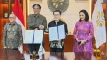 香川県　外国人材受け入れに関する覚書をインドネシア政府と締結「地域間競争での優位性を期待」