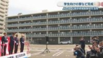 大浴場・サウナ・コワーキングスペース・食事付き！JR四国の研修施設跡地に学生や若手社員向けの寮が完成　すでに8割契約済み　高松市