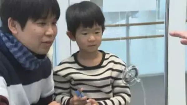 「ジャイロ効果」や「てこの原理」を学ぶ　科学体験教室　香川