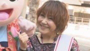 「明るいあしたをゲットだぜ！」ポケットモンスター・サトシ役　松本梨香さんが投票呼び掛け　岡山【衆院選2026】
