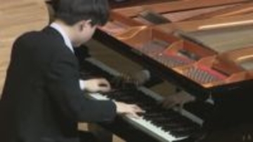 4年に1度　高松国際ピアノコンクール開幕　若手ピアニストの登竜門