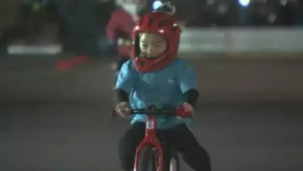 ランバイク全国2位の3歳児　新たな目標は「世界大会の表彰台」　香川【こどもミライパーク】