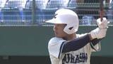 「倉敷商が関西に競り勝ち3年ぶりの決勝進出【夏の高校野球 岡山大会】25日」の画像1