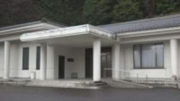 3月にエアコンなど窃盗被害の斎場 5月11日から使用再開 津山市