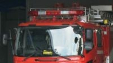 記録的な少雨で火災が倍増　たき火に注意呼びかけ　岡山市