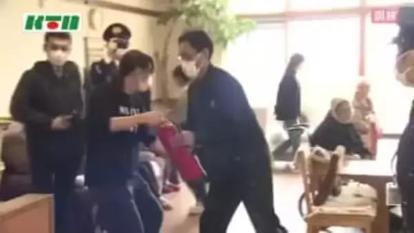 長崎市で発生したグループホーム火災を教訓に消防訓練