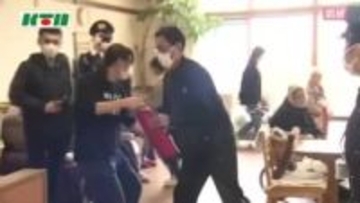長崎市で発生したグループホーム火災を教訓に消防訓練