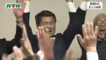 【長崎県知事選】約7千票差で明暗分かれる…新人の平田氏が現職破り初当選 大票田の長崎市で優勢に