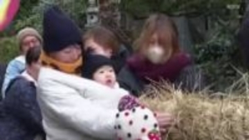 男性が勝てば「豊作」女性が勝てば「豊漁」五島列島で男女が40ｍの綱を引く「大綱引き」2026年は…