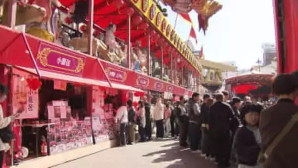 "ランフェス"は23日夜フィナーレ 開催期間の2月固定に「平日も週末も増えている」と歓迎の声も