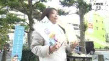 忙しい朝でも朝食を! 生乳団体が通勤客などに牛乳の朝食セット配布 冬場の消費拡大へPR