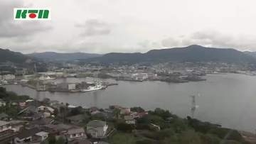 長崎県内では28日夕方まで落雷や急な雨などに注意