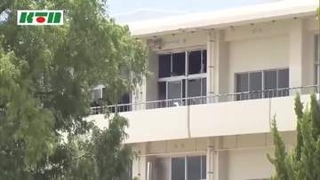音楽準備室の掃除用具入れなど焼ける　雲仙市の小学校で火事　児童などは避難して無事