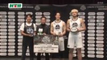 バスケBリーグ「オールスターゲーム」に長崎ヴェルカの2人選出 スタンプラリーなど街中イベントも