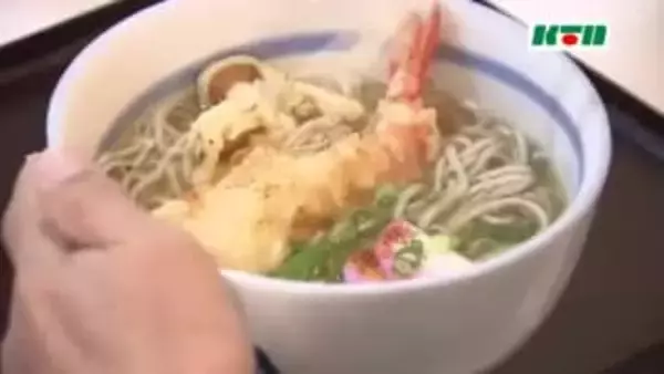 「健康に過ごせたらいいな」大晦日のそば店は1200食分を用意　年越しそばを求める客でにぎわう