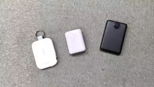 飛行機内でのモバイルバッテリーの使用NG！4月24日から機内持ち込みに新ルール追加　違反で2年以下の拘禁刑や100万円以下の罰金が科される可能性も