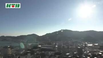 長崎県内で20人が熱中症疑いで救急搬送　島原で36.1度など3地点で猛暑日に