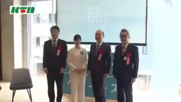 若者のクリエイティブな拠点「つなぐベース」誕生…デジタル人材の育成をめざす　新たなアイデアを形に