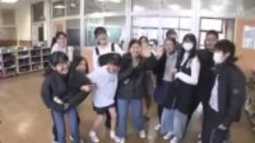 楽しみなのは「お年玉」公立小学校で2学期の終業式 14日間の冬休みへ「小さなことでもチャレンジを」