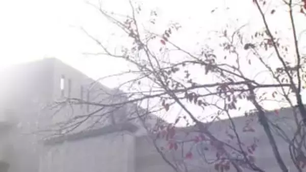 「初雪」を長崎市で観測 平年より14日、昨シーズンより6日遅く 日中も厳しい寒さに