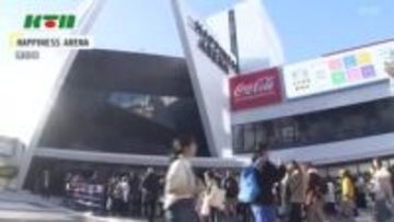 「経済波及効果は前回を上回ることを想定」長崎で初開催のプロバスケットボール Ｂリーグ オールスター