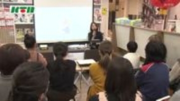 「ニャンニャンニャン」猫の日　保護猫や保護犬テーマに漫画家がトークイベント