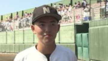 「初回から自分たちのペースで圧倒して九州王者に」長崎日大梶山主将が決勝前に意気込み語る 九州高校野球