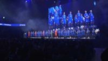 新スローガンは「長崎旋風」 V長崎がサポーターに新体制を発表 高木監督は「雰囲気めちゃくちゃ良い」