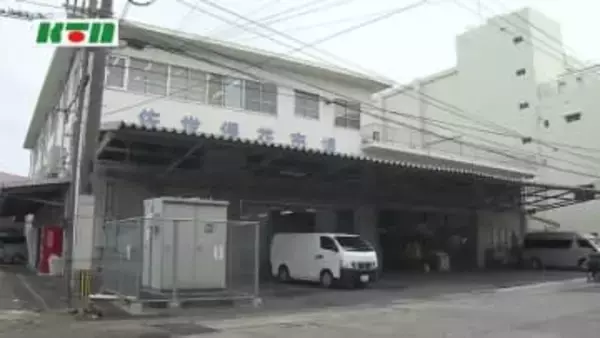 「横領額は1億円に上る」花商組合の前組合長を横領の疑いで逮捕　組合名義の預金口座から…組合関係者語る