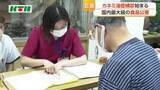 「国内最大級の食品公害　西日本一帯で被害　 カネミ油症検診が長崎県五島市で始まる」の画像1
