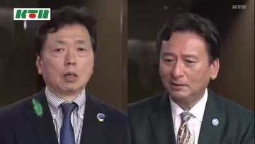 新幹線問題で環境アセスは　「コメントできないので、しばらく静かな環境を」　佐賀県の山口知事と水嶋事務次官が面談　6月再び面談へ