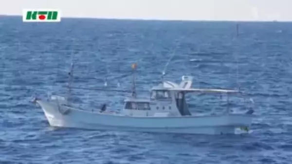 「出港した漁船がまだ入港していない…」翌朝に海上で漁船を発見 船内に倒れていた船長の死亡を確認